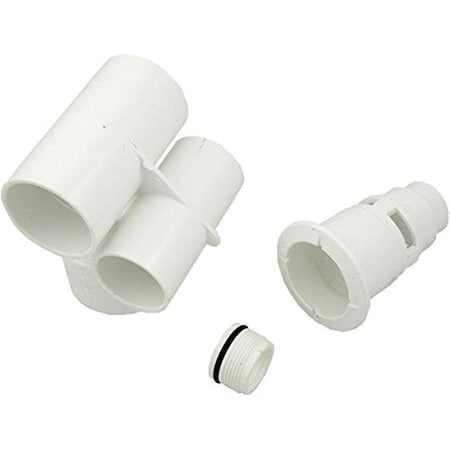 Handson 1.5 x 2 in. Tee Body Poly Gunite Jet Assembly HA2654935